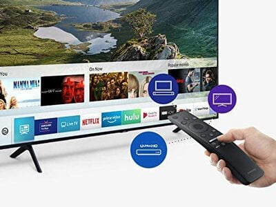 Samsung QN75Q60RAFXZA 75 Inch 4K Ultra HD Smart QLED TV