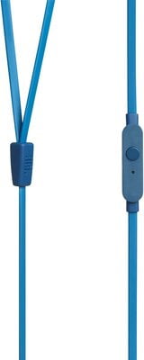 JBL T110 Wired Headphone with Mic JBL T110 Wired Headphone with Mic