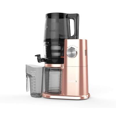 Hurom Plastic & Stainless Steel H-Ai-Lbd20 150-W Slow Juicer Hurom Plastic & Stainless Steel H-Ai-Lbd20 150-W Slow Juicer