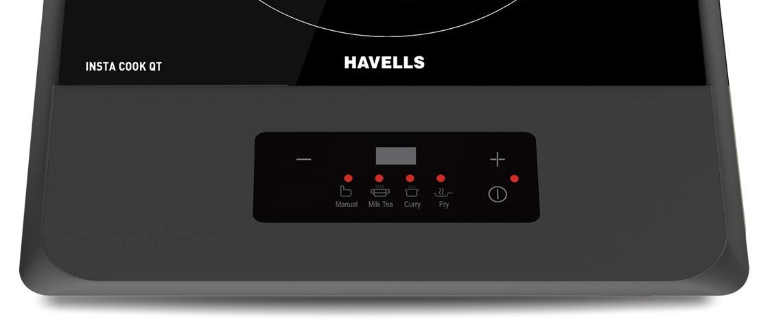 HAVELLS INDUCTION COOKTOP QT HAVELLS INDUCTION COOKTOP QT