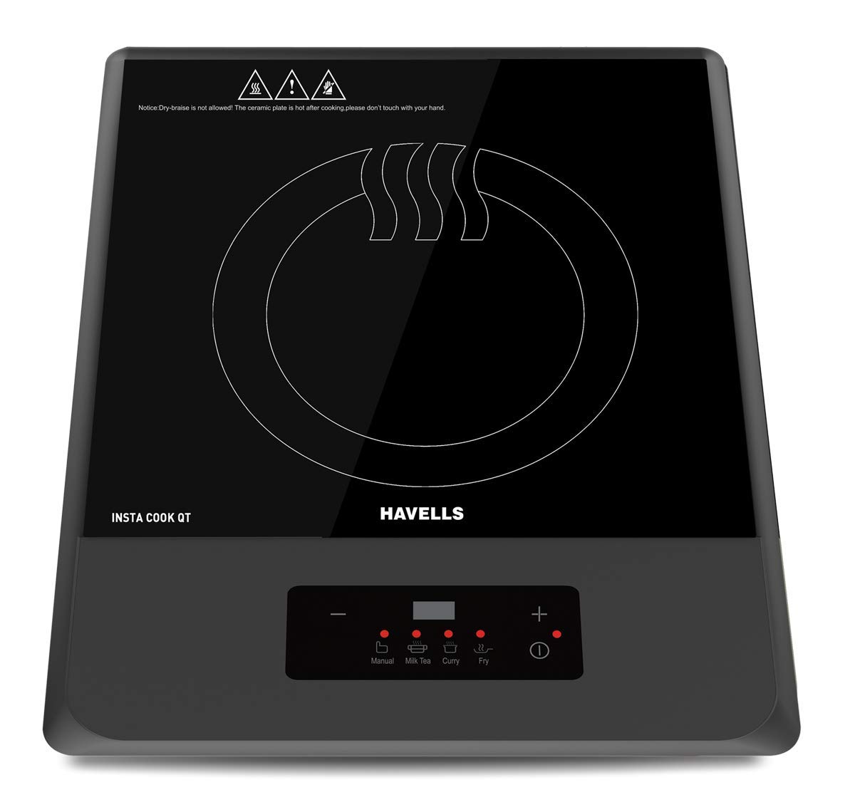 HAVELLS INDUCTION COOKTOP QT HAVELLS INDUCTION COOKTOP QT