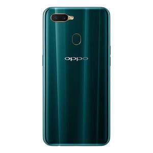 OPPO A7 (Glaze Blue, 4GB RAM, 64GB Storage) CPH1901