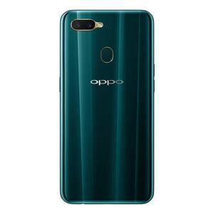 OPPO A7 (Glaze Blue, 4GB RAM, 64GB Storage) CPH1901 OPPO A7 (Glaze Blue, 4GB RAM, 64GB Storage) CPH1901