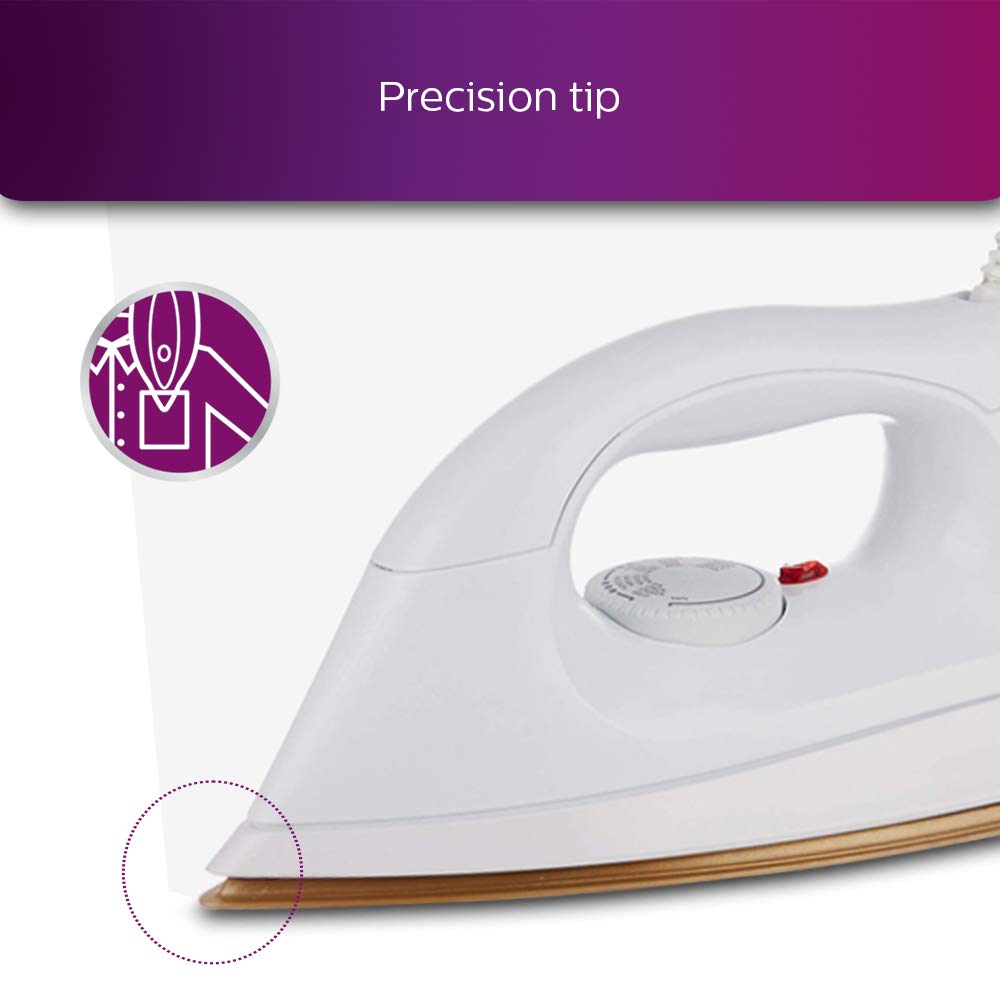 PHILIPS DRY IRON HI114/28 PHILIPS DRY IRON HI114/28