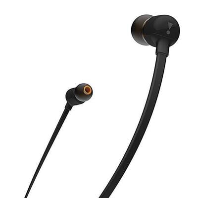 JBL T110BT Wireless Headphone with Mic, Magnetic Cable and Quick Charging JBL T110BT Wireless Headphone with Mic, Magnetic Cable and Quick Charging