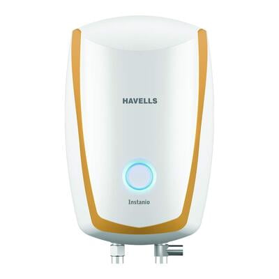 HAVELLS INSTANIO 3L 3KW WHITE MUSTARD