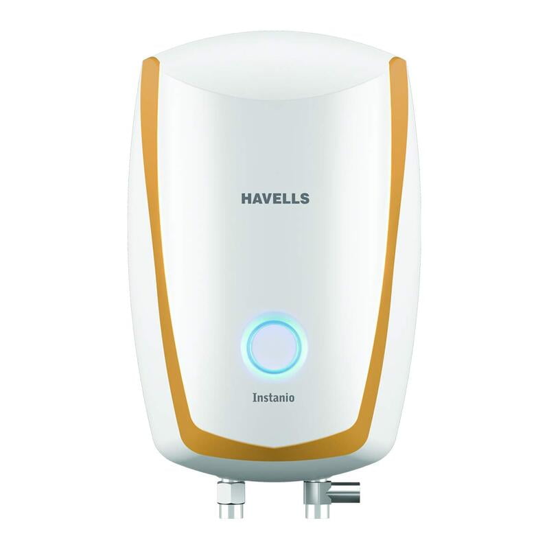 HAVELLS INSTANIO 3L 3KW WHITE MUSTARD HAVELLS INSTANIO 3L 3KW WHITE MUSTARD