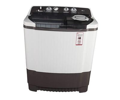 LG 8.0 Kg P9039R3SM Semi-Automatic Top Loading Washing Machine LG 8.0 Kg P9039R3SM Semi-Automatic Top Loading Washing Machine