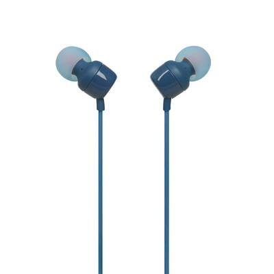JBL T110 Wired Headphone with Mic JBL T110 Wired Headphone with Mic