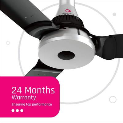 Ottomate Smart Standard 1250 mm Anti-Dust Ceiling Fan Ottomate Smart Standard 1250 mm Anti-Dust Ceiling Fan