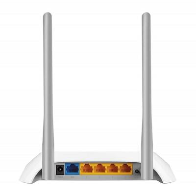 TP-LINK TL-WR840N 300Mbps Wireless N Router (Not a Modem) TP-LINK TL-WR840N 300Mbps Wireless N Router (Not a Modem)