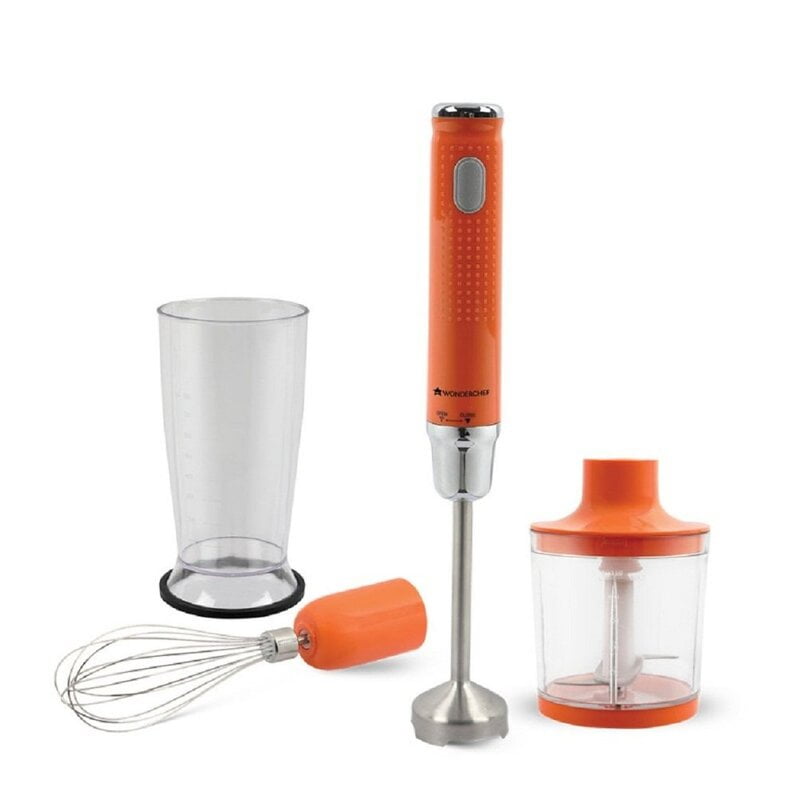 Wonderchef Regalia 350-Watt Hand Blender