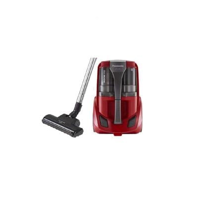 Panasonic MC-CL563R145 1800-Watt Vacuum Cleaner (Red - Tough Series)