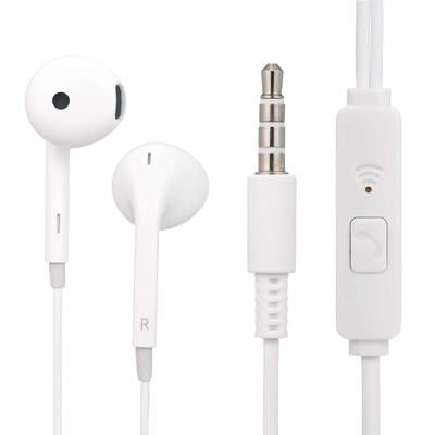 Lenovo HF170 Wired in Earphone with Mic Volume Control Lenovo HF170 Wired in Earphone with Mic Volume Control