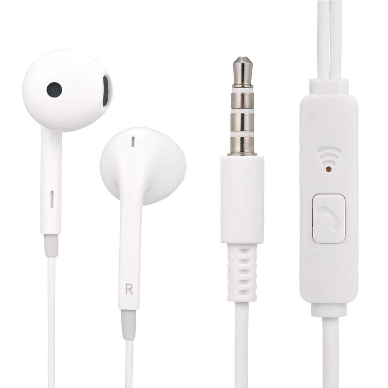 Lenovo HF170 Wired in Earphone with Mic Volume Control Lenovo HF170 Wired in Earphone with Mic Volume Control