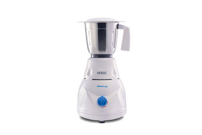 Usha Smash MG 2853 Mixer Grinder 500-Watt 3 jars Usha Smash MG 2853 Mixer Grinder 500-Watt 3 jars