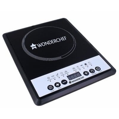 Wonderchef TORINO 2000 Watts Induction Plate