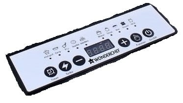 Wonderchef TORINO 2000 Watts Induction Plate Wonderchef TORINO 2000 Watts Induction Plate