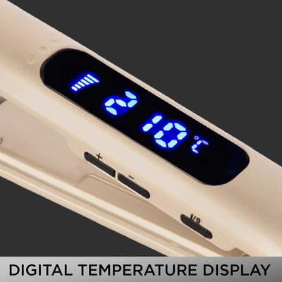 VEGA VHSH-22 PRO-TITANIUM HAIR STRAIGHTENER VEGA VHSH-22 PRO-TITANIUM HAIR STRAIGHTENER