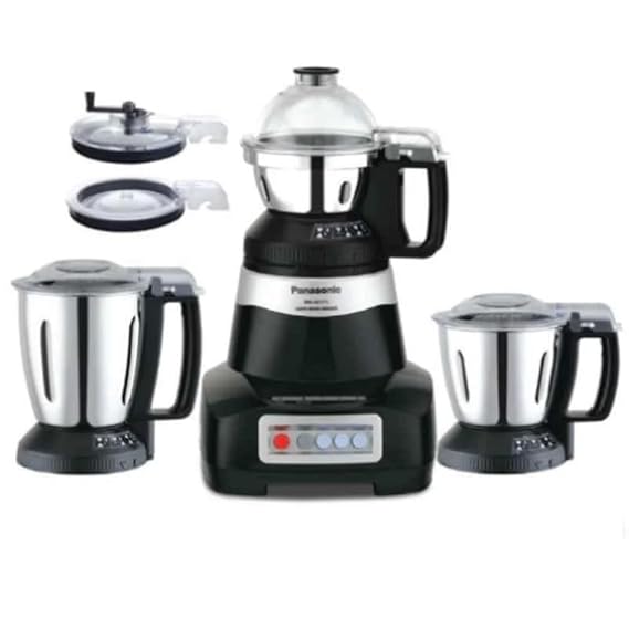 Panasonic Super Mixer Grinder Monster 750 Watt Mx-Ae375 Panasonic Super Mixer Grinder Monster 750 Watt Mx-Ae375