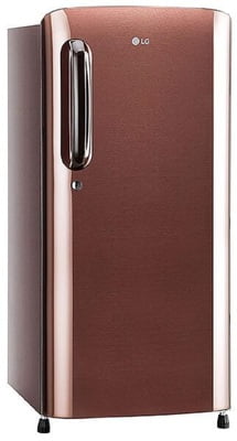 LG REF B201AASC 190LTR 2 Star Direct-Cool Single-Door Refrigerator