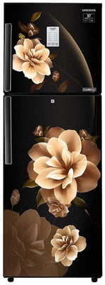 Samsung RT28T3932CB/HL 253 litre 2 Star Inverter Frost-Free Double Door Refrigerator Samsung RT28T3932CB/HL 253 litre 2 Star Inverter Frost-Free Double Door Refrigerator