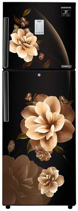 Samsung RT28T3932CB/HL 253 litre 2 Star Inverter Frost-Free Double Door Refrigerator Samsung RT28T3932CB/HL 253 litre 2 Star Inverter Frost-Free Double Door Refrigerator