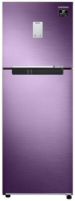 Samsung RT28T3522RU/HL 244 litre 2 Star Inverter Frost-Free Refrigerator Samsung RT28T3522RU/HL 244 litre 2 Star Inverter Frost-Free Refrigerator
