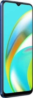 Realme C12 3GB RAM & 32GB ROM (Power Blue) Realme C12 3GB RAM & 32GB ROM (Power Blue)