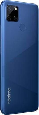 Realme C12 3GB RAM & 32GB ROM (Power Blue) Realme C12 3GB RAM & 32GB ROM (Power Blue)