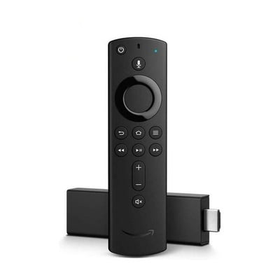 Amazon Fire TV Stick 4K with All-New Alexa Voice Remote | Streaming Media Player