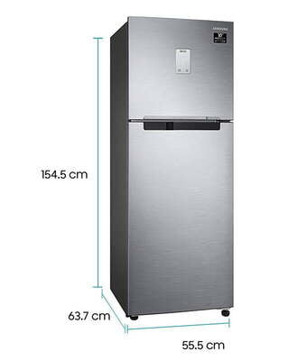 Samsung 244L 3 Star Curd Maestro Inverter with Frost Free TECH Samsung 244L 3 Star Curd Maestro Inverter with Frost Free TECH