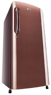 LG REF B201AASC 190LTR 2 Star Direct-Cool Single-Door Refrigerator LG REF B201AASC 190LTR 2 Star Direct-Cool Single-Door Refrigerator