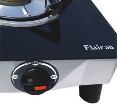 Inalsa Flair 3B Stainless Steel Cooktop Inalsa Flair 3B Stainless Steel Cooktop