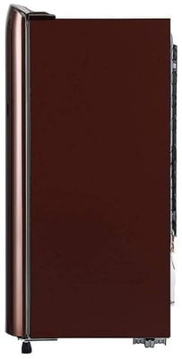 LG REF B201AASC 190LTR 2 Star Direct-Cool Single-Door Refrigerator LG REF B201AASC 190LTR 2 Star Direct-Cool Single-Door Refrigerator