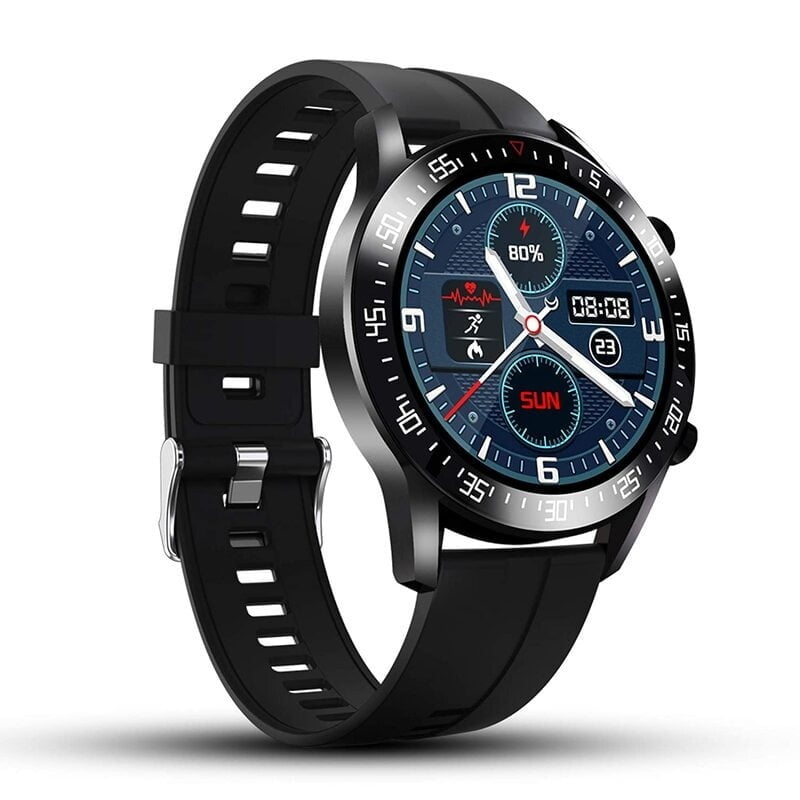 TAGG Kronos Waterproof Smartwatch with Multi Sport Mode