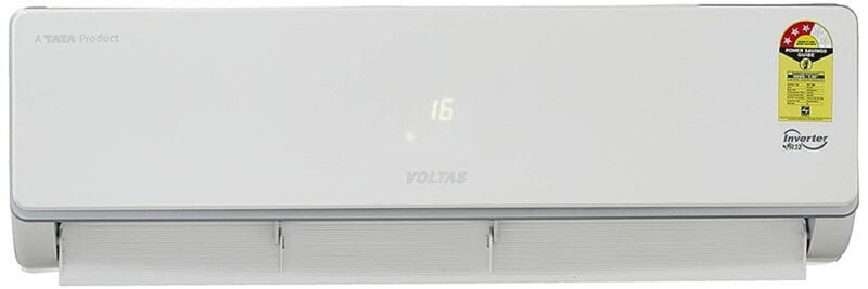 Voltas 183VSZS R32 1.5 Ton 3 Star Inverter Split AC