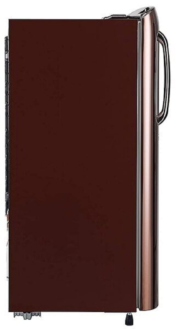 LG REF B201AASC 190LTR 2 Star Direct-Cool Single-Door Refrigerator