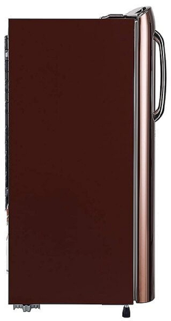LG REF B201AASC 190LTR 2 Star Direct-Cool Single-Door Refrigerator LG REF B201AASC 190LTR 2 Star Direct-Cool Single-Door Refrigerator
