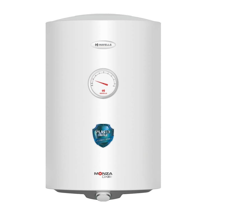 HAVELLS MONZA DX 5S 15LTR SM FP WHITE-SWH HAVELLS MONZA DX 5S 15LTR SM FP WHITE-SWH