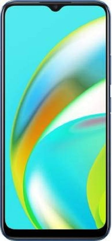 Realme C12 3GB RAM & 32GB ROM (Power Blue)