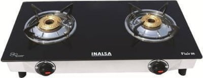 Inalsa Flair 2B Stainless Steel Cooktop