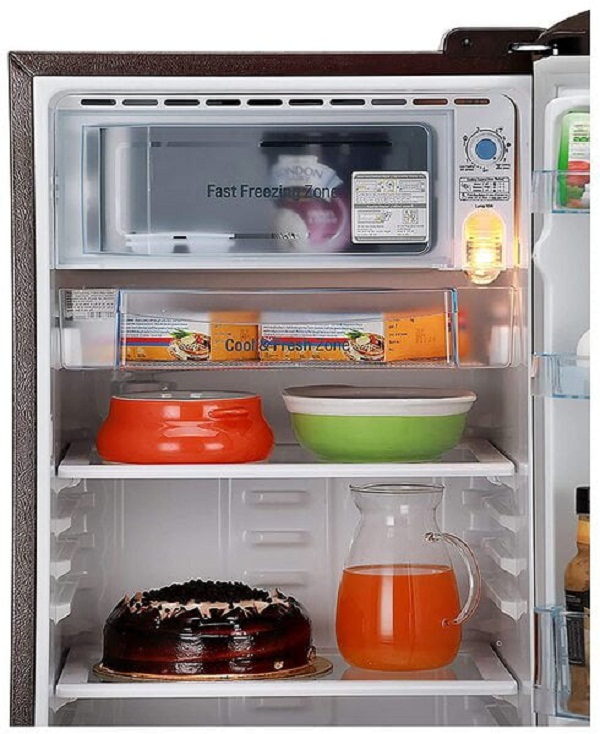 LG REF B201AASC 190LTR 2 Star Direct-Cool Single-Door Refrigerator LG REF B201AASC 190LTR 2 Star Direct-Cool Single-Door Refrigerator
