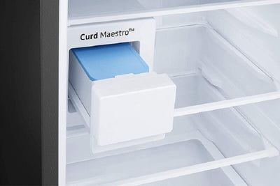 Samsung 244L 3 Star Curd Maestro Inverter with Frost Free TECH Samsung 244L 3 Star Curd Maestro Inverter with Frost Free TECH