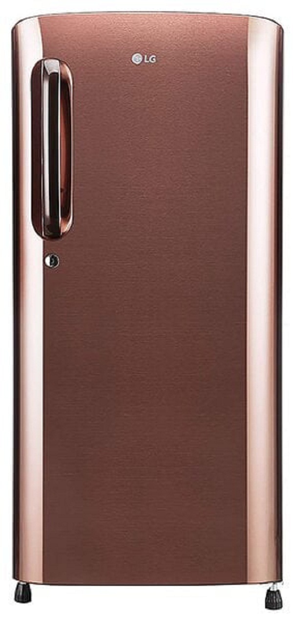 LG REF B201AASC 190LTR 2 Star Direct-Cool Single-Door Refrigerator