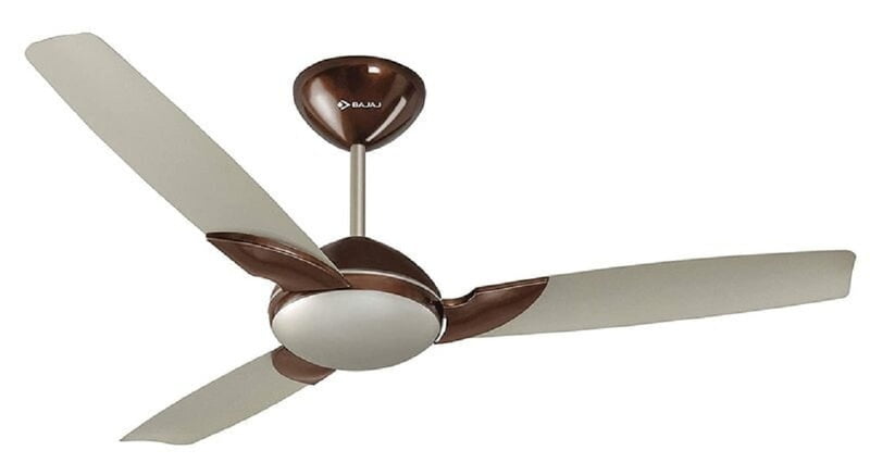 Bajaj Harrier Anti-Germ 1200mm Ceiling Fan Bajaj Harrier Anti-Germ 1200mm Ceiling Fan