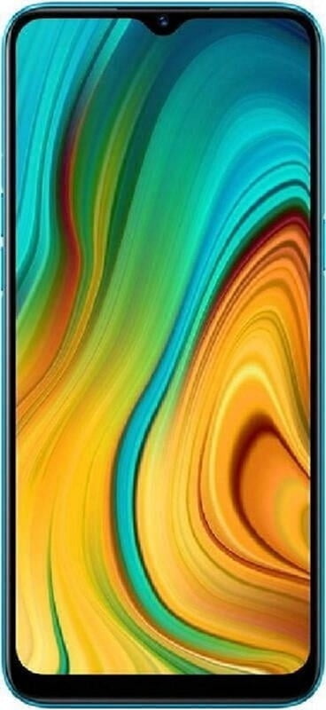 Realme C3 4GB RAM & 64GB ROM Frozen Blue