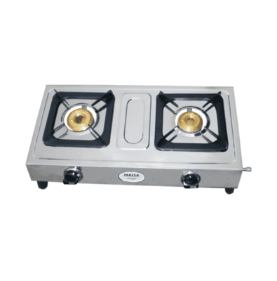 Inalsa Delight 2 Burner Cooktop