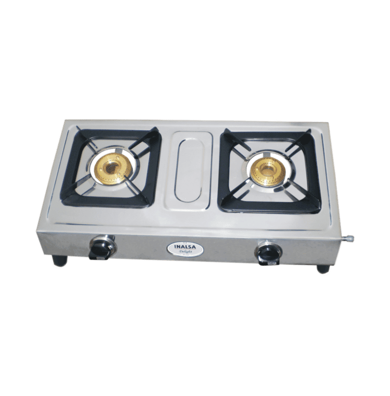 Inalsa Delight 2 Burner Cooktop Inalsa Delight 2 Burner Cooktop