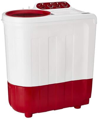 Whirlpool 7.2 Kg Semi-Automatic ACE SUPREME PLUS, Coral Red